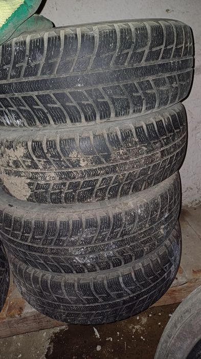 Jante +Cauciucuri  175/65 R14 82 T Michelin M+S
