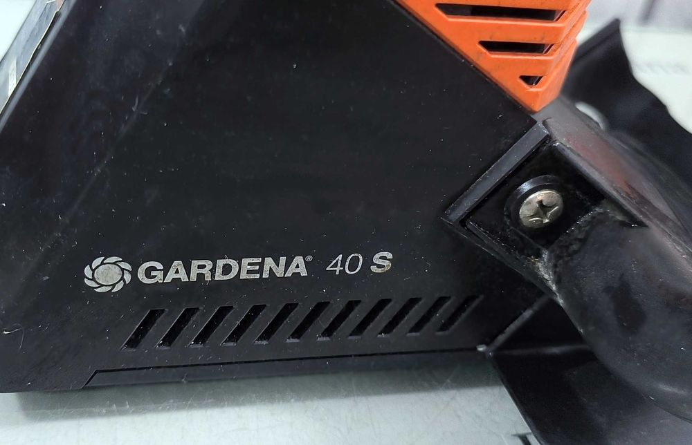 Masina tuns gard viu Gardena 40S, Foarfeca Electrica