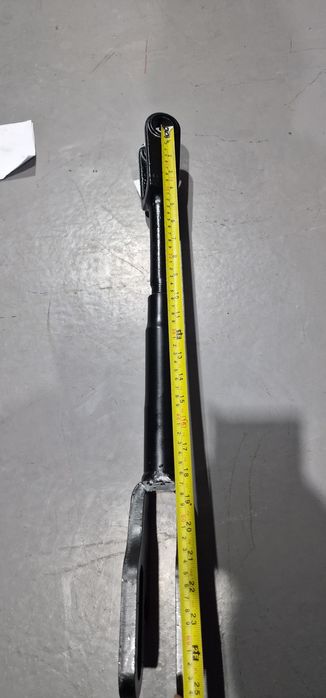 Tirant vertical tija întinzător stabilizator tenson reglabil tractor c