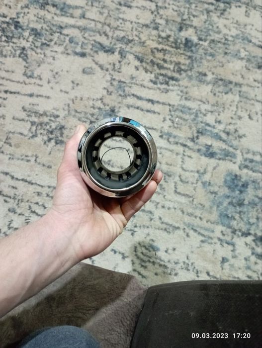 Продаю насадку на глушитель