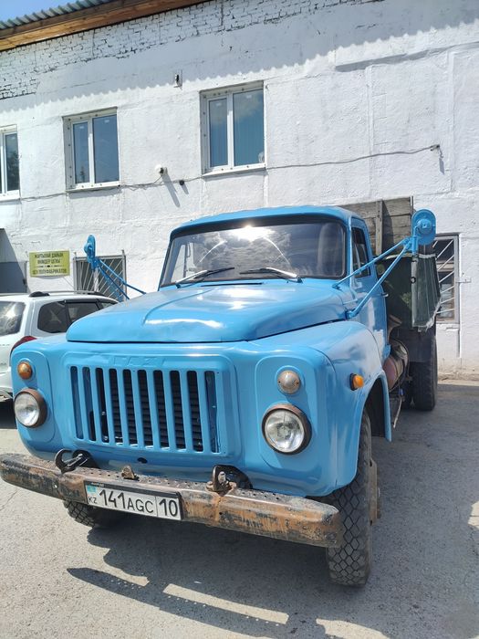 Газ 52 самосвал,