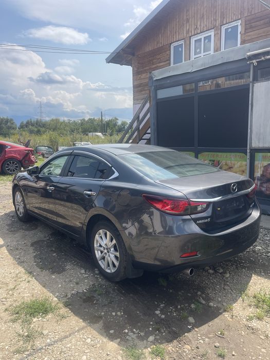 Dezmembrez mazda 6 2.2 sh01 2012-2016