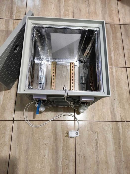 Декристализатор за пчелен мед - комбиниран