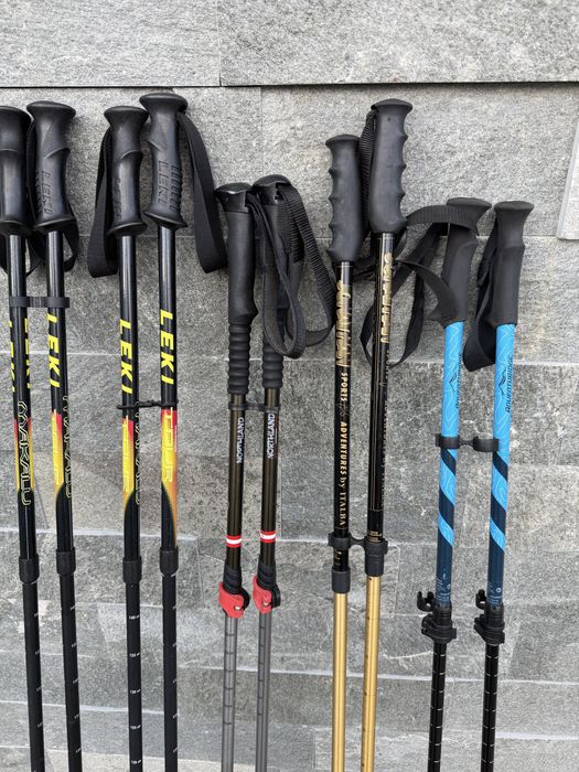 Bete schi telescopice Leki,Adventuridge…