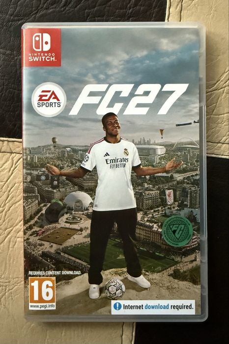 FC27 Nintendo Switch