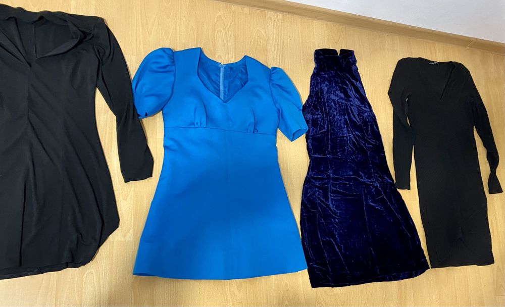 Set rochii elegante / evenimente marimea XS-S