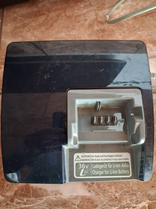 Incarcator NKJ051B. , 36v,4Ah bicicleta electrica  Flyer,Derby,Panasonic