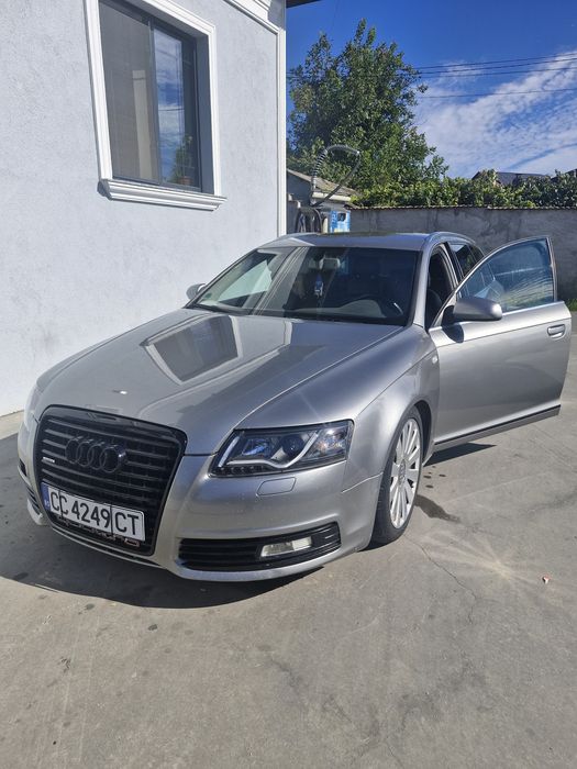 AUDI A6 2006 — imagine 1
