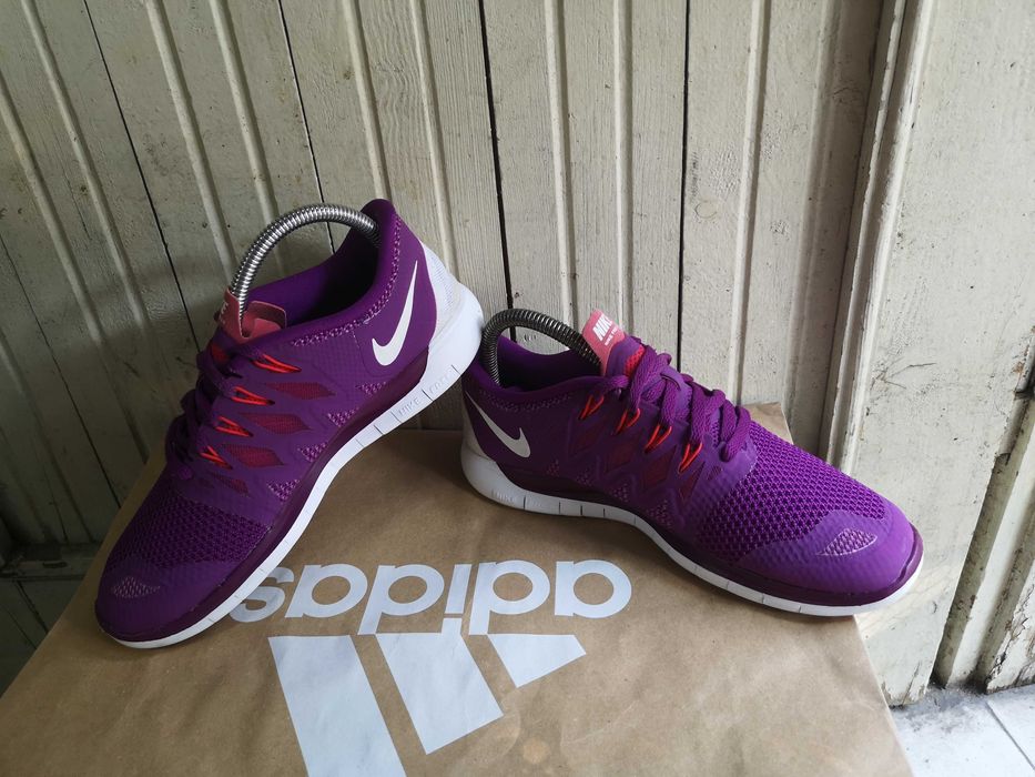 ''Nike Free 5.0''оригинални маратонки 40 номер