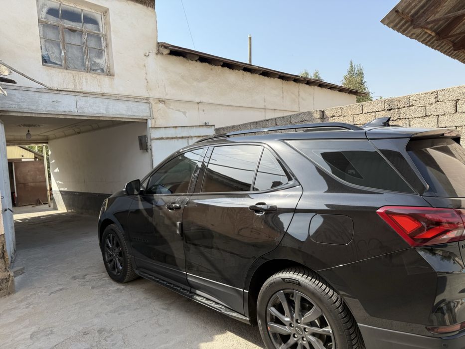 Eqinox yangi idealni