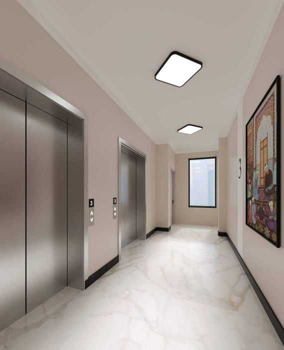 NRG JOMIY 4 комнаты для большой семьи, по цене Застройщика !