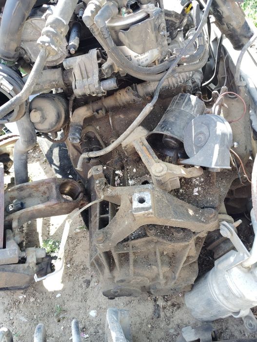 Vând motor Ford focus 2