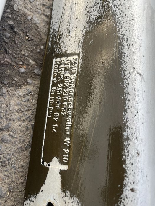 AMG/BRABUS прагове за Mercedes W210