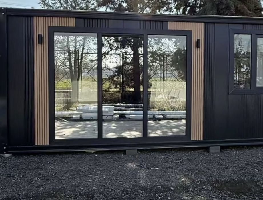 Container modular