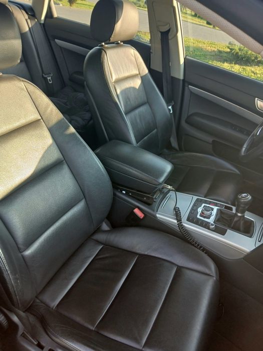 AUDI A6 2010 — imagine 6