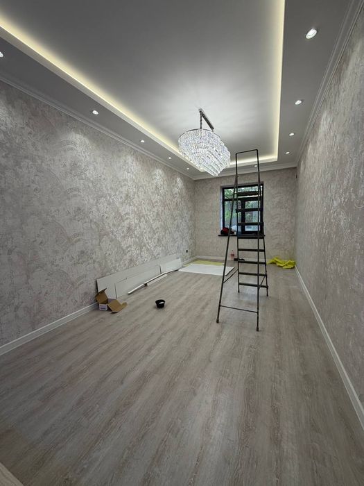 Срочно сотилади! Сергели 1 новостройка 3/1/7, евро ремонт