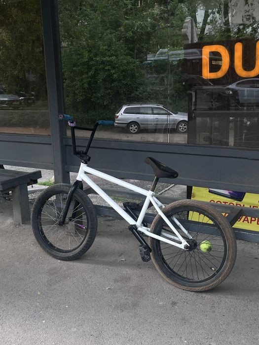 Кастом байки BMX