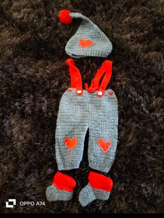 Costumașe Croșetate De Vânzare