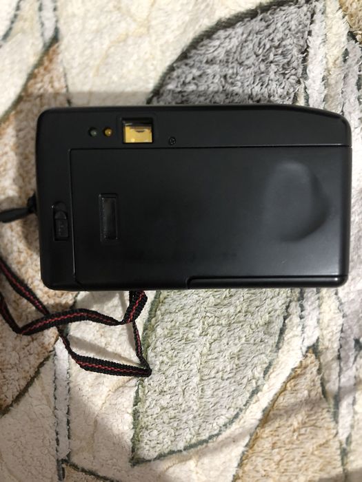 Пленочный фотоапарат