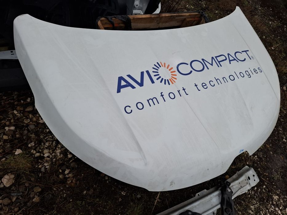 Capota,tragher,Far,bara fata, usa fata Aripa fata Renault Express