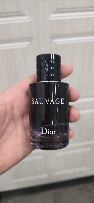Dior savage оригинальный