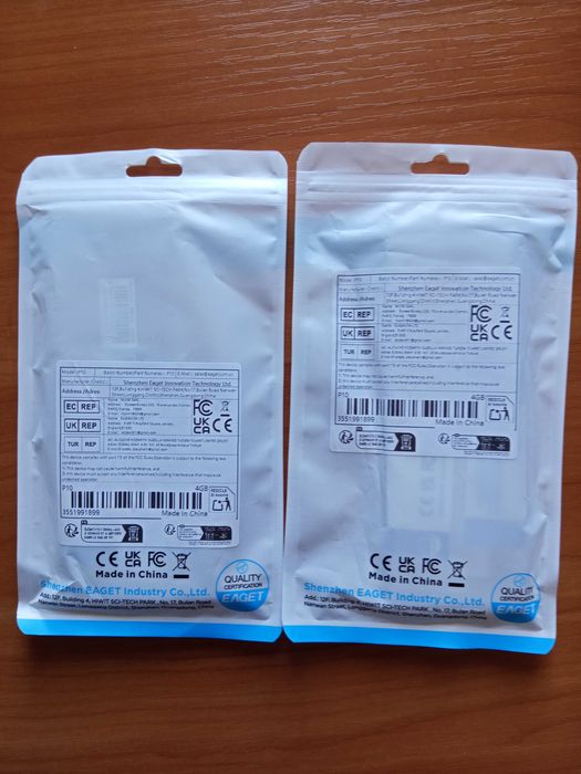 ОЗУ 4gb +4gb DDR3 новые