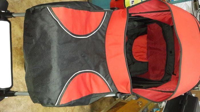 Детская коляска трансформер