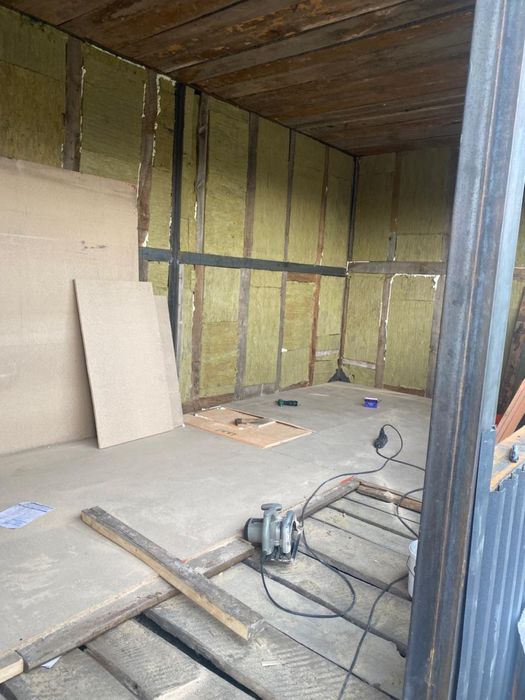 Овощной павильон