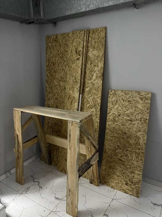 козел строительный , доски