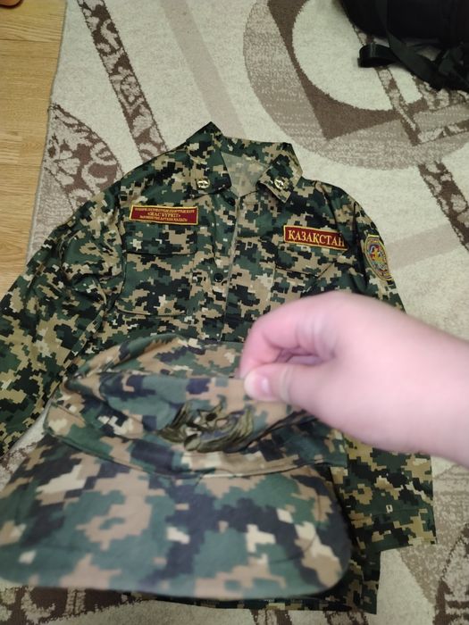 Военная форма камуфляж