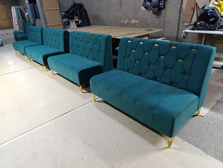 Диваны для кафе от производителья