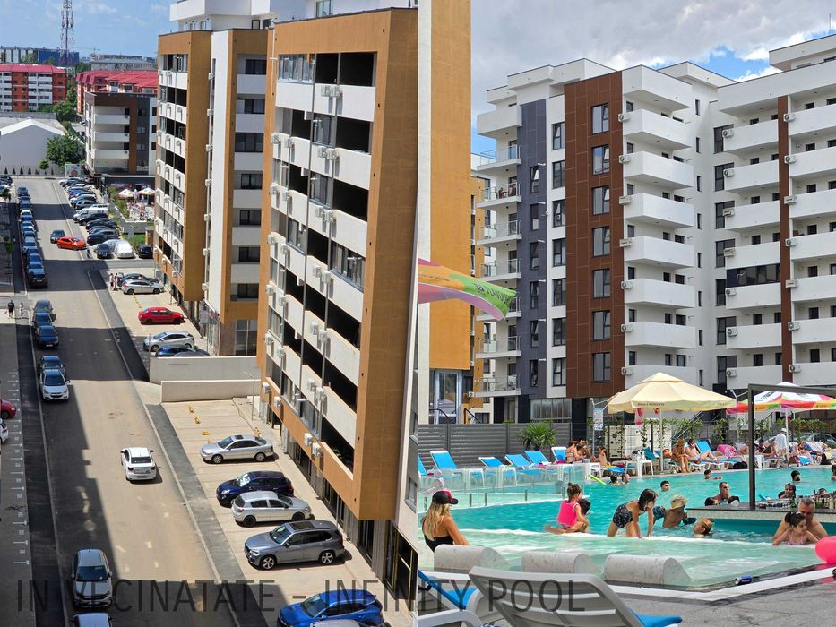Proprietar vand apartament 2 camere tip studio, langa metrou, nou & disponibil imediat