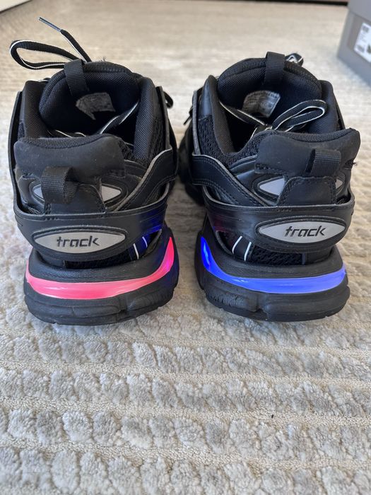 Balenciaga Track LED
