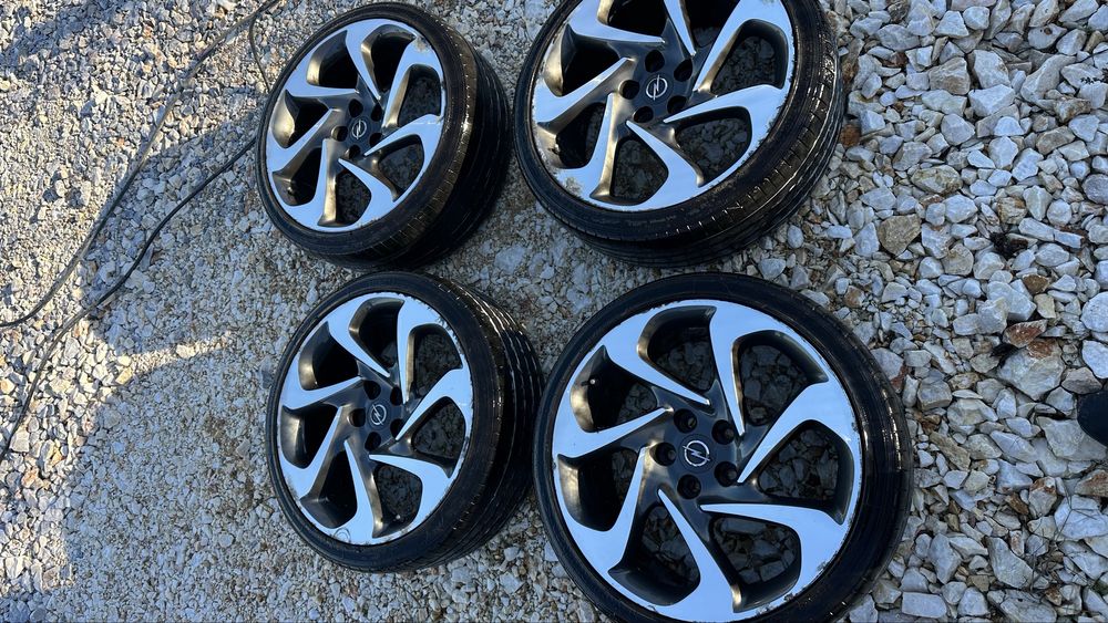 Джанти Опел Инсигниа