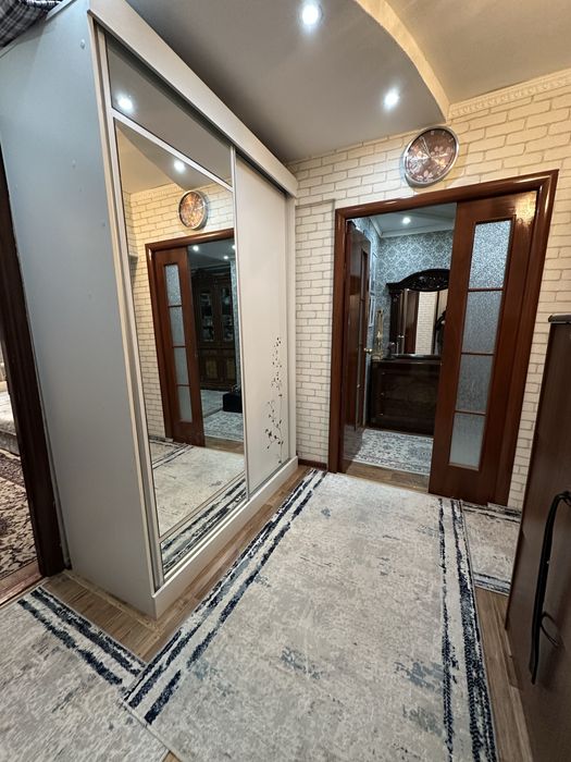 3 бөлме ремонтымен