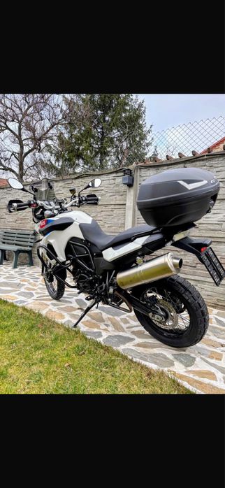 Vand BMW F 800 Gs  an 2013