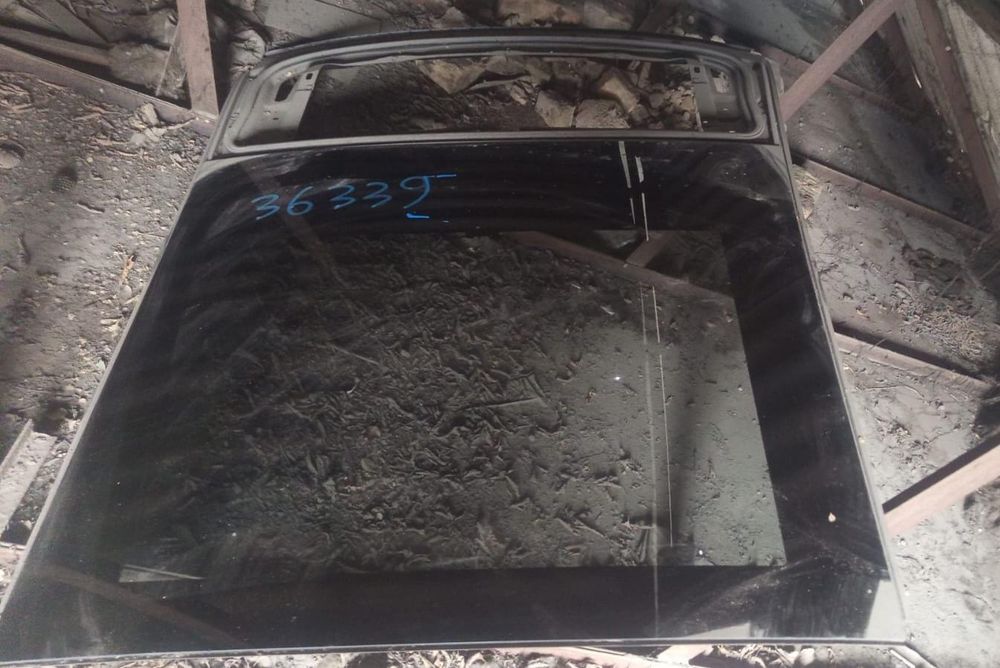 Понорамное стекло