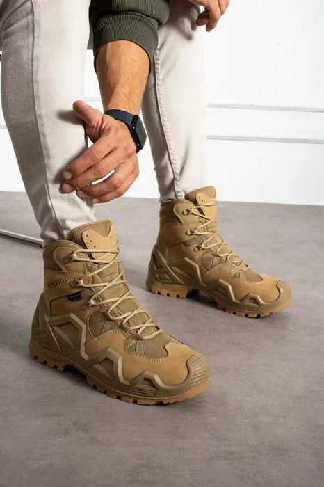 Тактически обувки Single Sword SS611 Waterproof Mid Cut