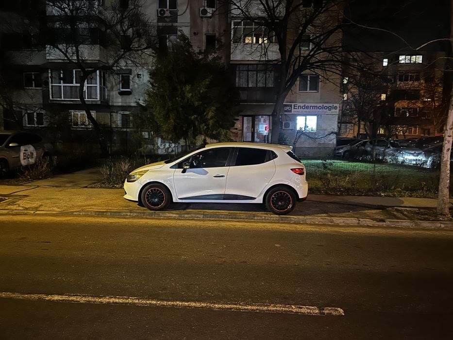 Renault clio 1.5 dCi 90cp E5 Hb