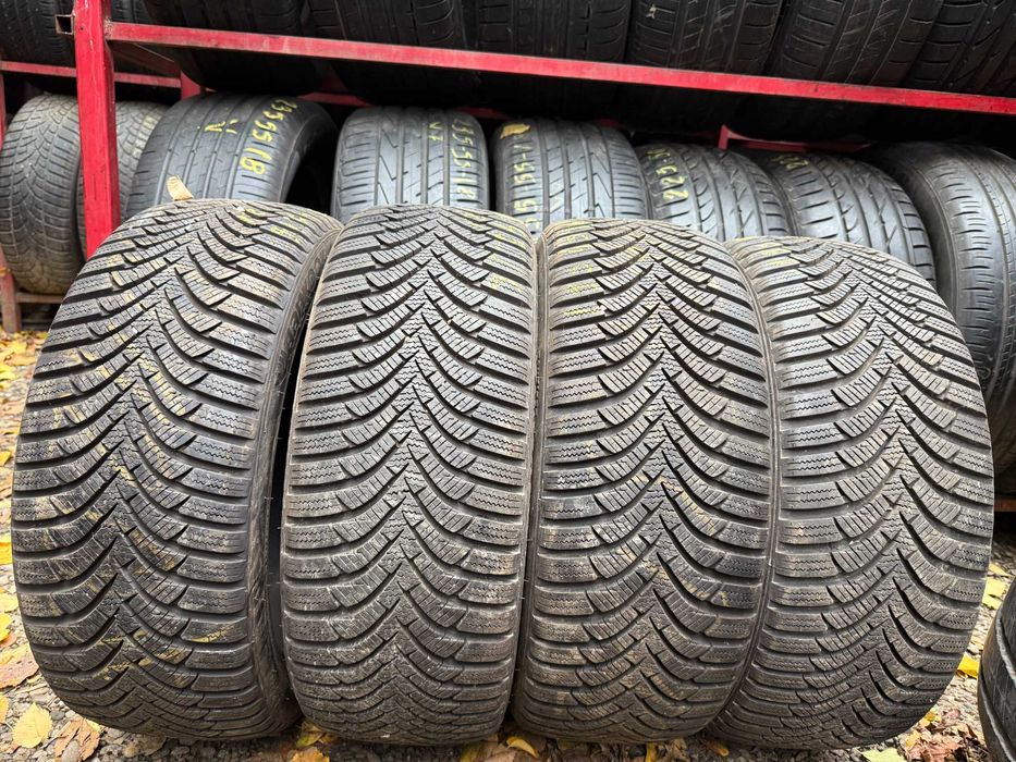 4 Anvelope Iarna 195/45/16 Hankook 2021