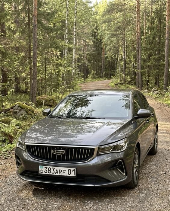 Geely АРЕНДА ВСЕГО ЗА 16 000 тенге