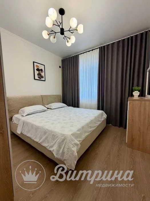2-комнатная квартира в ЖК Ассалом Махтумкули