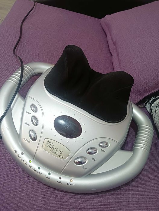 Вибромасажор за тяло