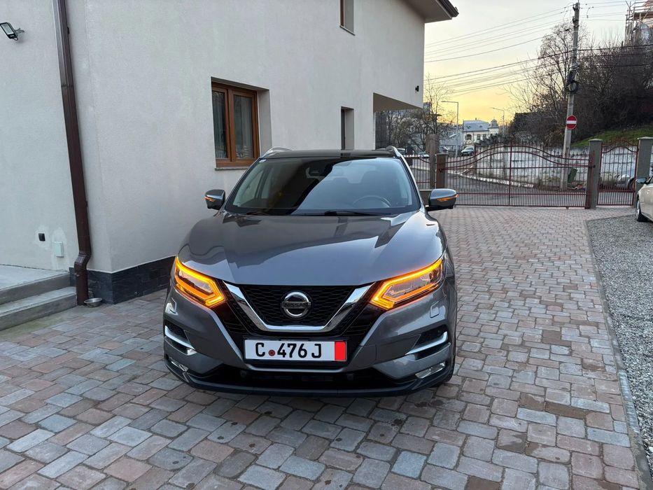 Nissan Qashqai Automata