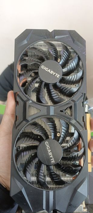 Продаю GTX 960 4GB
