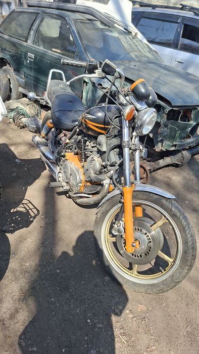 Продам мотоцикл ямаха вираго 750