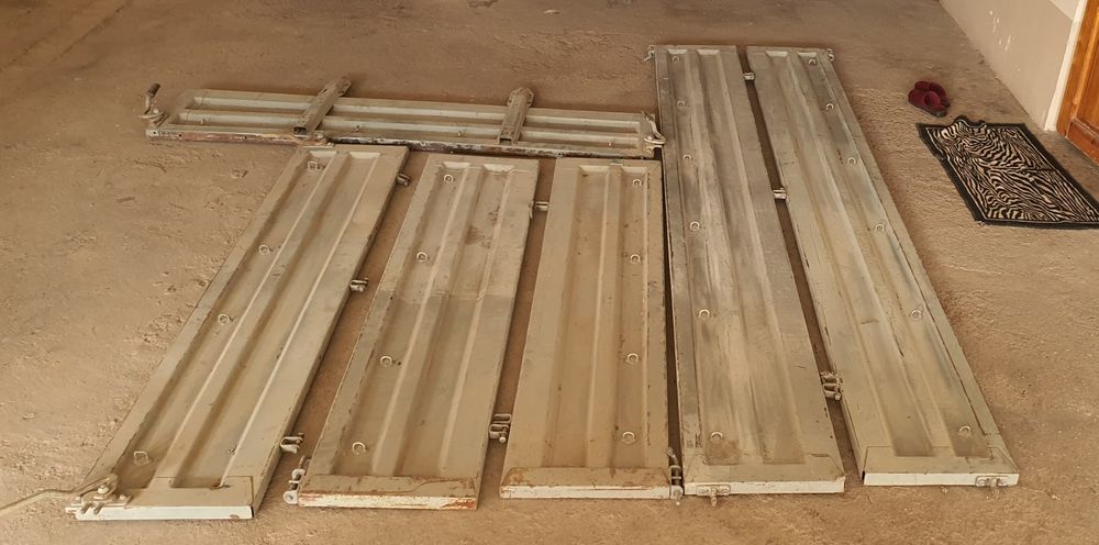 Газель борт сотилади завод 5 м