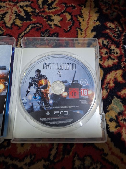 СРОЧНО ! Продам оригинальные (диски от игр) игры, на Playstation 3