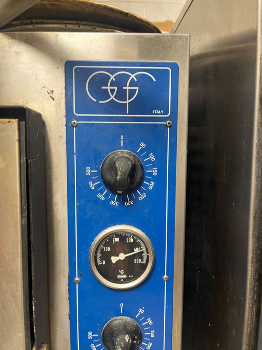 Фурна за пици GGF  4 тави