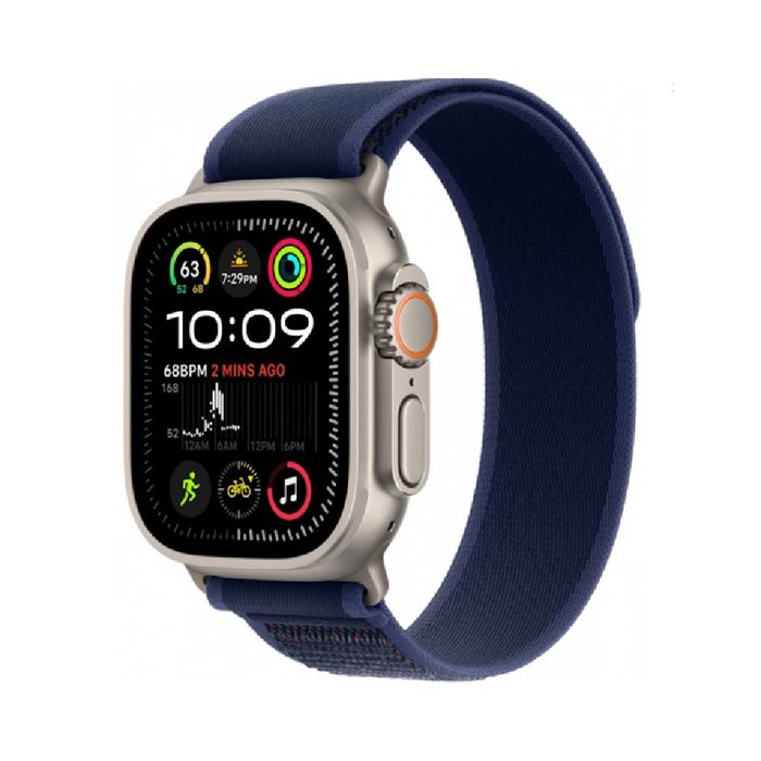 Apple Watch Ultra 2 49мм в идеальном состоянии.